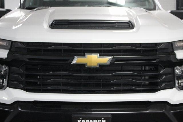 new 2025 Chevrolet Silverado 3500 car, priced at $54,534