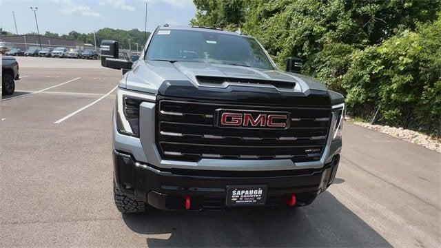 new 2025 GMC Sierra 2500 car, priced at $91,740