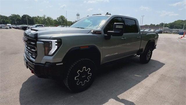 new 2025 GMC Sierra 2500 car, priced at $91,740