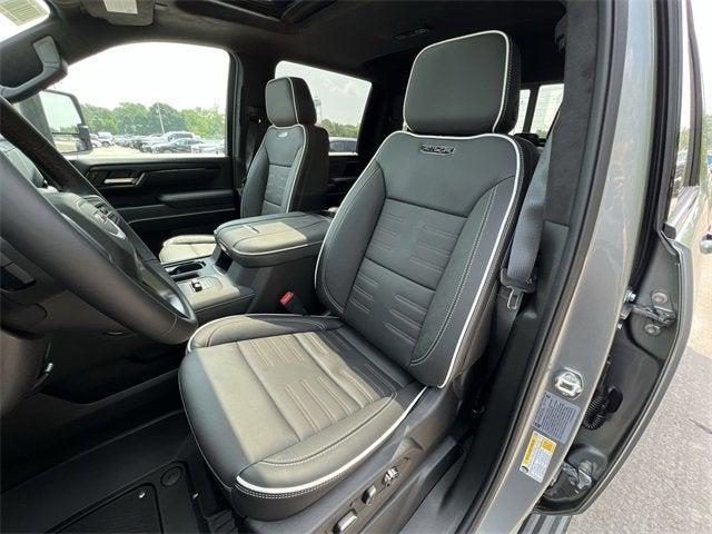 new 2025 GMC Sierra 2500 car, priced at $91,740