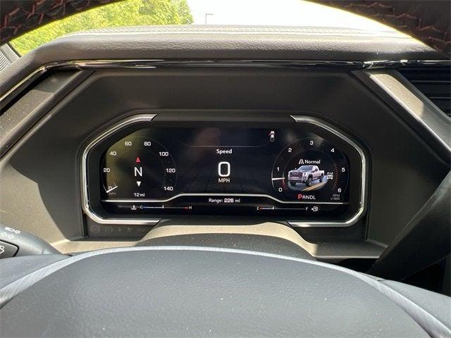 new 2025 GMC Sierra 2500 car, priced at $91,740