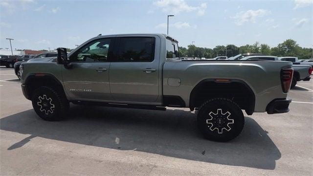 new 2025 GMC Sierra 2500 car, priced at $91,740