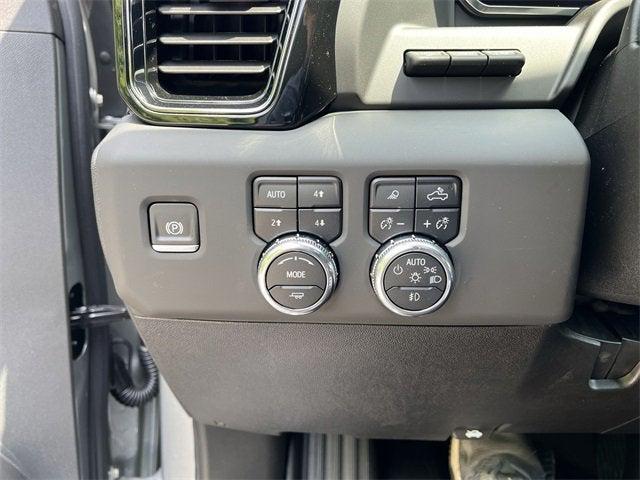 new 2025 GMC Sierra 2500 car, priced at $91,740