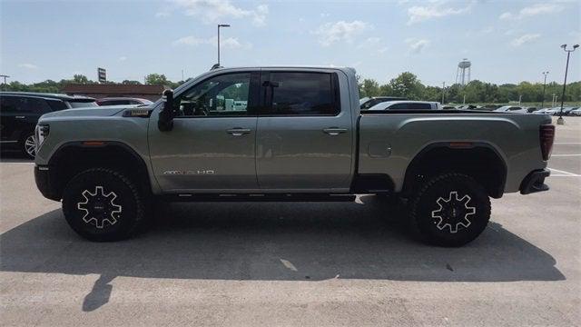 new 2025 GMC Sierra 2500 car, priced at $91,740