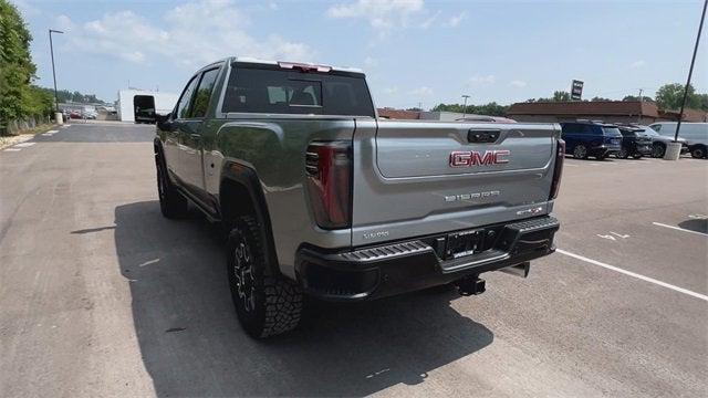 new 2025 GMC Sierra 2500 car, priced at $91,740