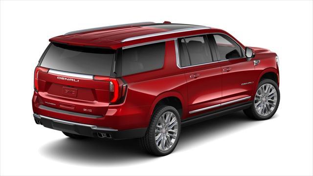 new 2025 GMC Yukon XL car, priced at $101,159