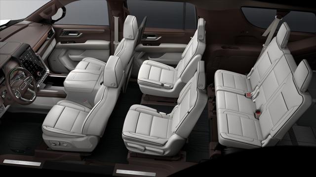 new 2025 GMC Yukon XL car, priced at $101,159