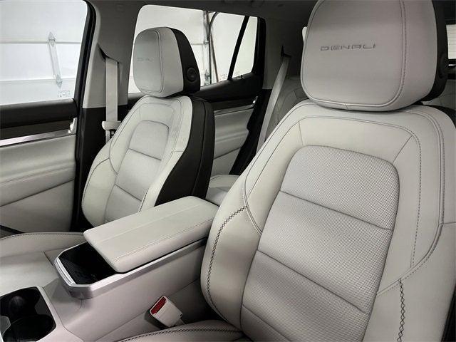 new 2026 GMC Terrain car, priced at $45,603