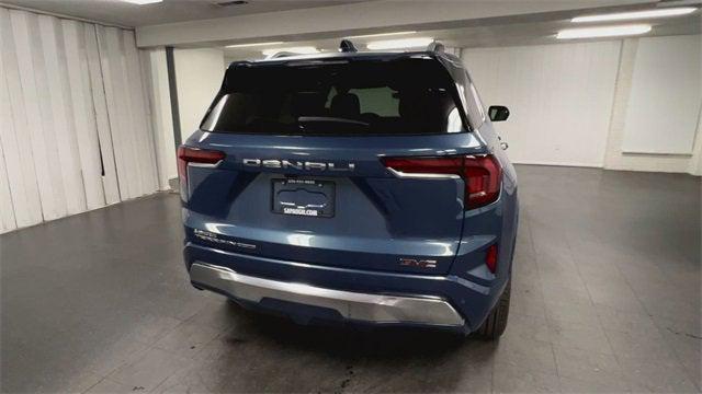 new 2026 GMC Terrain car, priced at $45,603