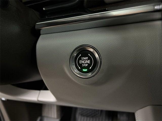 new 2026 GMC Terrain car, priced at $45,603