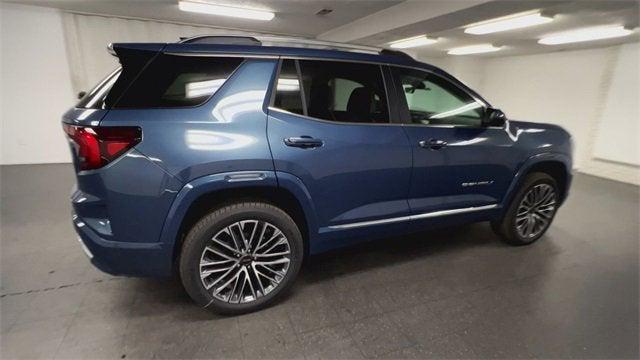 new 2026 GMC Terrain car, priced at $45,603
