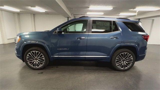 new 2026 GMC Terrain car, priced at $45,603