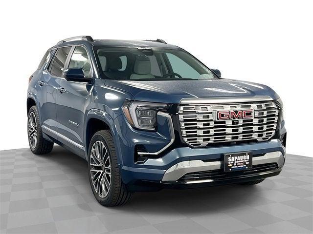 new 2026 GMC Terrain car, priced at $45,603