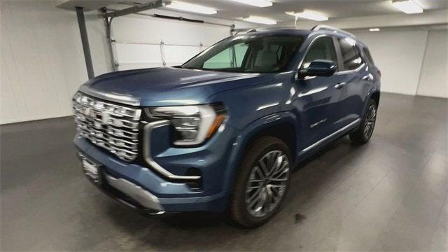 new 2026 GMC Terrain car, priced at $45,603
