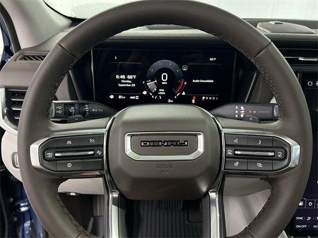new 2026 GMC Terrain car, priced at $45,603