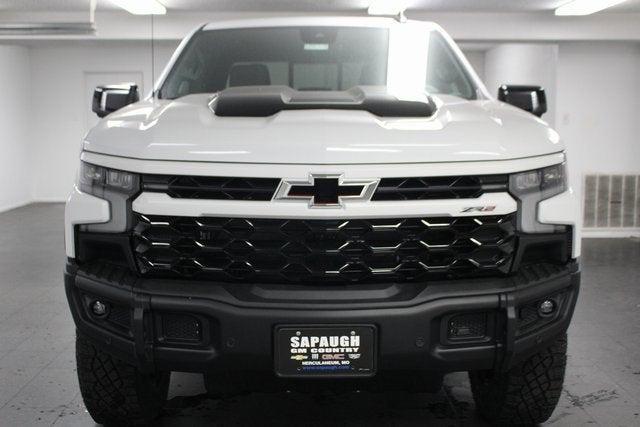 new 2025 Chevrolet Silverado 1500 car, priced at $73,403