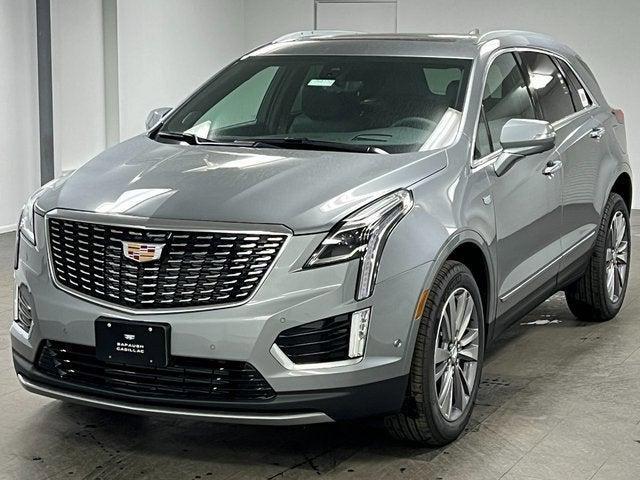 new 2025 Cadillac XT5 car, priced at $58,504