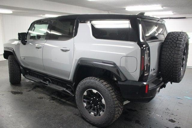 new 2024 GMC HUMMER EV SUV car, priced at $112,665