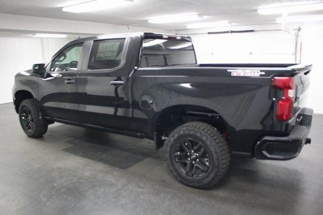 new 2025 Chevrolet Silverado 1500 car, priced at $48,653