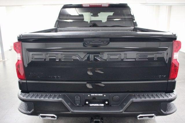 new 2025 Chevrolet Silverado 1500 car, priced at $48,653