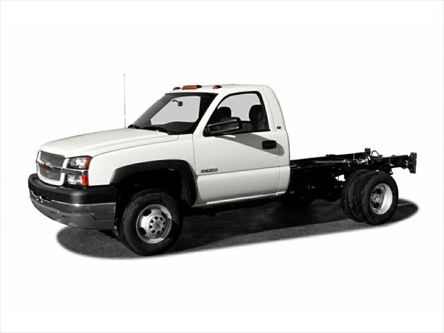 used 2005 Chevrolet Silverado 3500 car, priced at $22,337