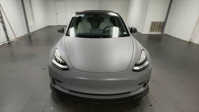 used 2020 Tesla Model 3 car