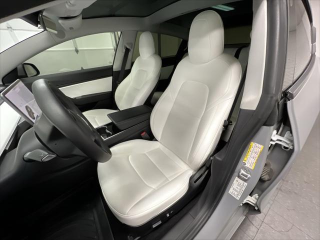 used 2020 Tesla Model 3 car