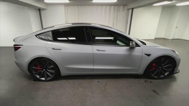 used 2020 Tesla Model 3 car