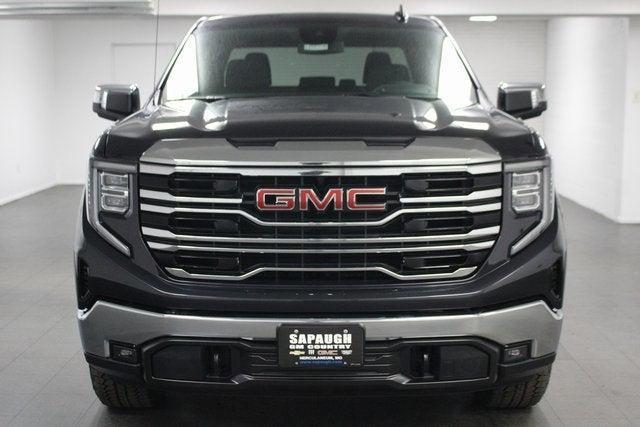 new 2025 GMC Sierra 1500 car, priced at $59,375