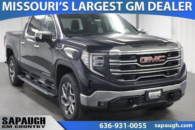 new 2025 GMC Sierra 1500 car, priced at $57,875