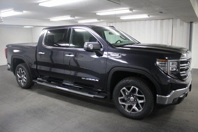 new 2025 GMC Sierra 1500 car, priced at $59,375