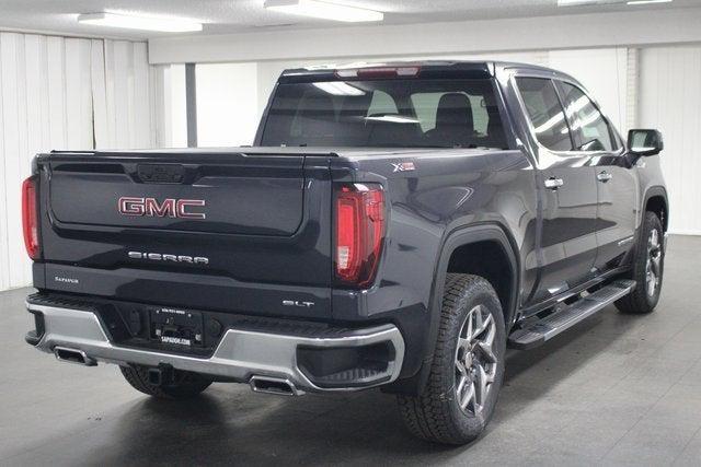 new 2025 GMC Sierra 1500 car, priced at $59,375