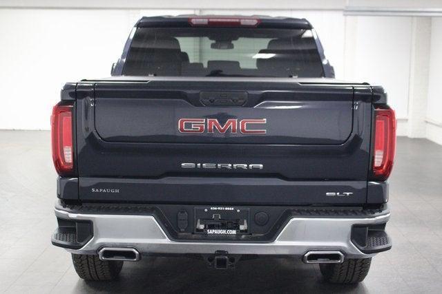 new 2025 GMC Sierra 1500 car, priced at $59,375