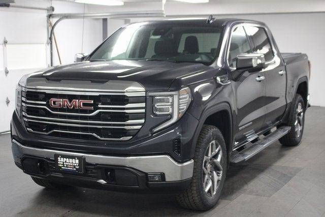 new 2025 GMC Sierra 1500 car, priced at $59,375