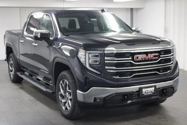 new 2025 GMC Sierra 1500 car, priced at $59,100