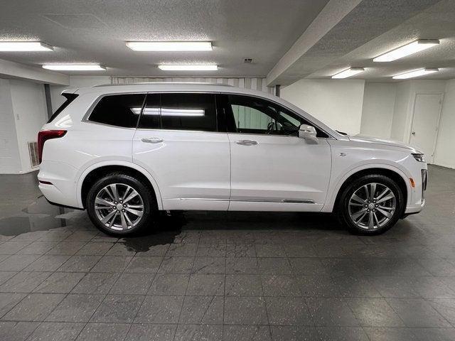 used 2024 Cadillac XT6 car, priced at $57,002