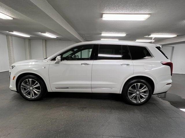 used 2024 Cadillac XT6 car, priced at $57,002