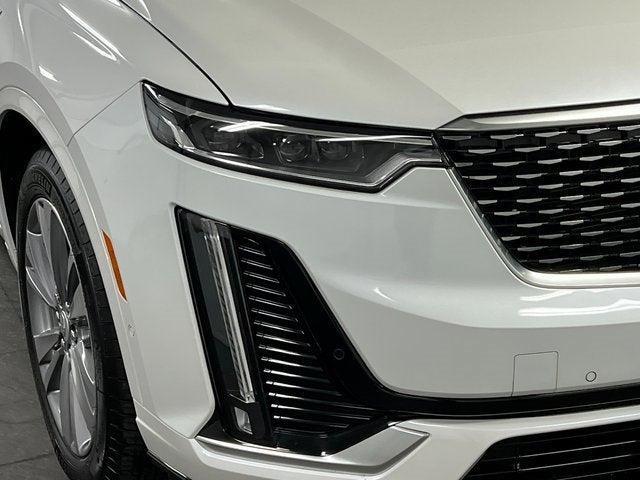 used 2024 Cadillac XT6 car, priced at $57,002