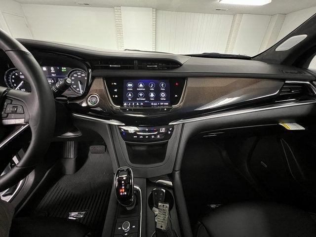 used 2024 Cadillac XT6 car, priced at $57,002