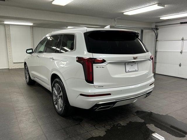 used 2024 Cadillac XT6 car, priced at $57,002