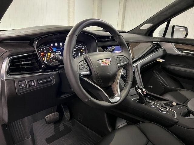 used 2024 Cadillac XT6 car, priced at $57,002