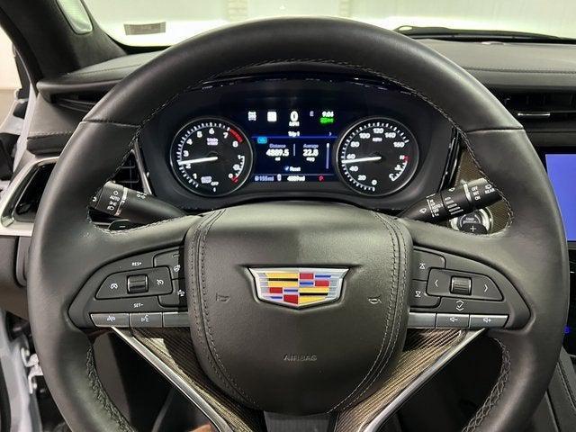 used 2024 Cadillac XT6 car, priced at $57,002