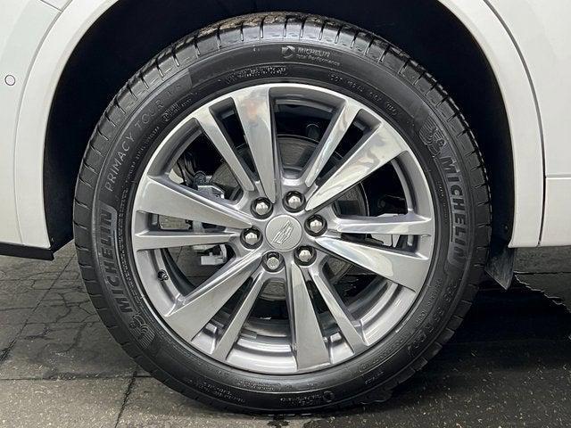 used 2024 Cadillac XT6 car, priced at $57,002