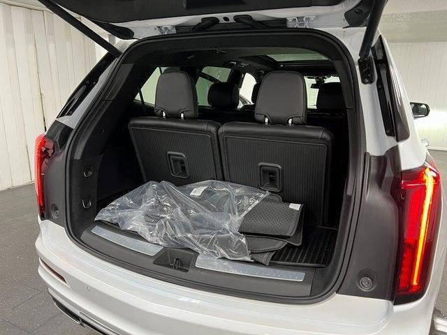 used 2024 Cadillac XT6 car, priced at $57,002