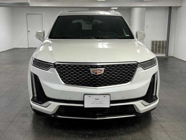 used 2024 Cadillac XT6 car, priced at $57,002
