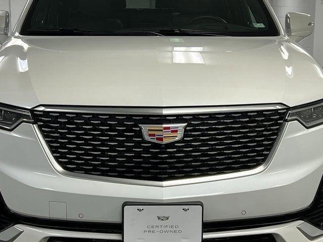 used 2024 Cadillac XT6 car, priced at $57,002