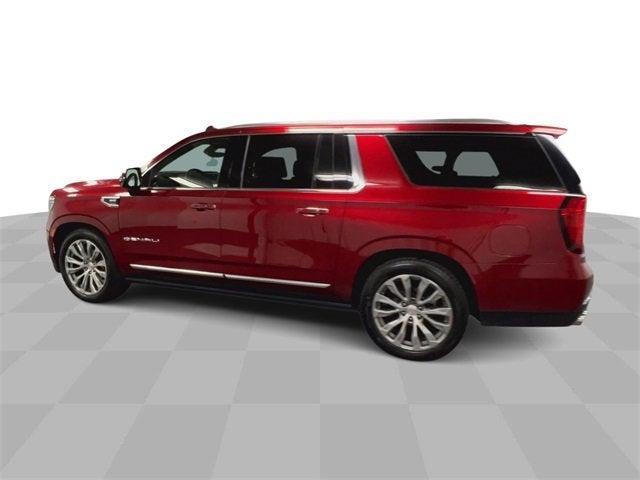 used 2021 GMC Yukon XL car, priced at $56,203