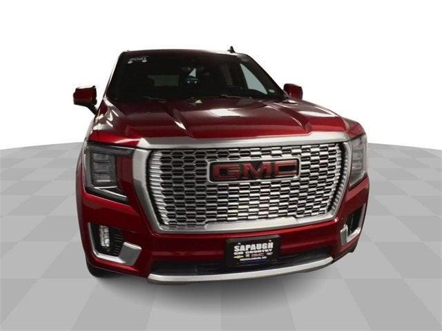 used 2021 GMC Yukon XL car, priced at $56,203