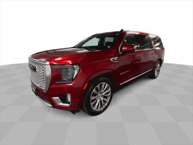 used 2021 GMC Yukon XL car, priced at $56,347