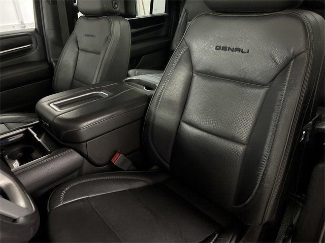 used 2021 GMC Yukon XL car, priced at $56,203